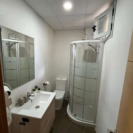 Lägenhet El Estudio Málaga